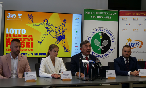 Zdjęcie do Stalowa Wola gospodarzem LOTTO 99. Narodowych Mistrzostw Polski