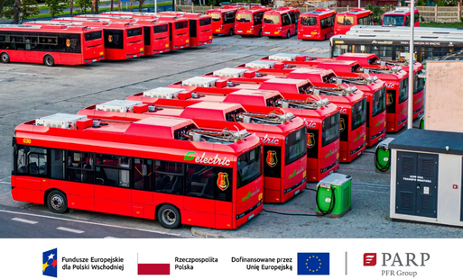 Zdjęcie do Rusza projekt budowy i przebudowy pętli autobusowych