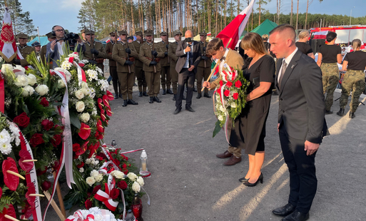 Zdjęcie do Rocznica "krwawej niedzieli" w Domostawie