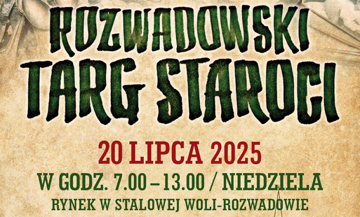 Zdjęcie do Rozwadowski Targ Staroci zaprasza