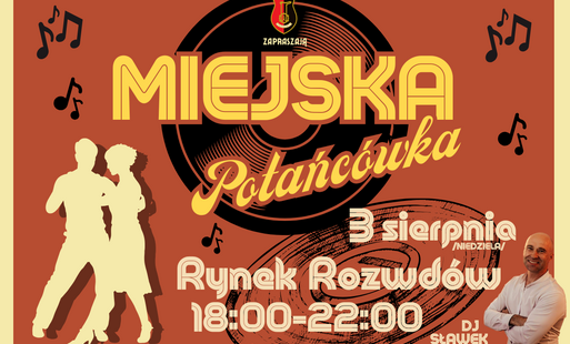 Zdjęcie do Roztańczona niedziela w Rozwadowie