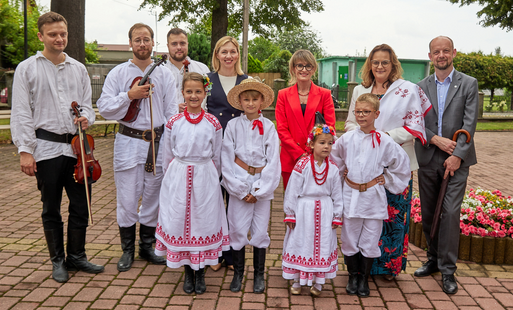 Zdjęcie do Finał V Festiwalu Kultury Lasowiackiej &ndash; Stalowa Wola stolicą dziedzictwa Lasowiak&oacute;w