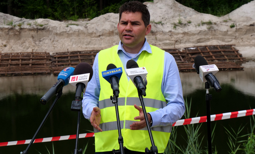 Zdjęcie do Stalowa Wola rusza z największym w historii miasta projektem adaptacji do zmian klimatu 