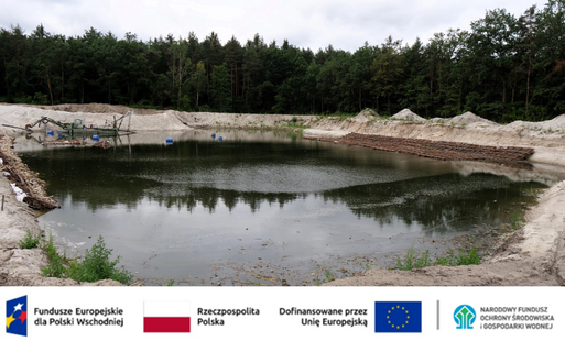 Zdjęcie do Kompleksowe dostosowanie Miasta Stalowa Wola do ekstremalnych stan&oacute;w pogodowych poprzez rozw&oacute;j zielono &ndash; niebieskiej infrastruktury