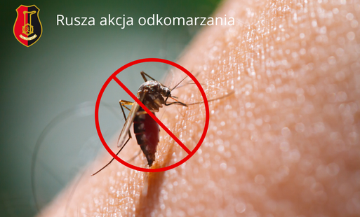 Zdjęcie do Ruszyła akcja odkomarzania Stalowej Woli 
