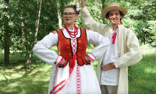 Zdjęcie do (VIDEO) Stalowowolskie ciekawostki - str&oacute;j lasowiacki