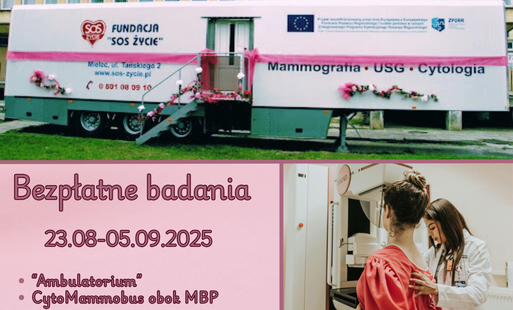 Zdjęcie do BEZPŁATNA PROFILAKTYKA / BEZ SKIEROWANIA&nbsp;