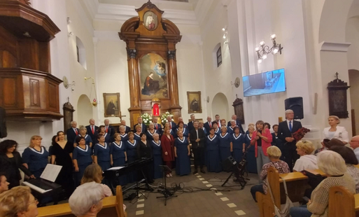 Zdjęcie do Podsumowanie uroczystego finału Międzynarodowego Festiwalu Muzycznego
