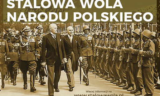 Zdjęcie do &bdquo;Stalowa Wola Narodu Polskiego&rdquo; &ndash; wyjątkowa inscenizacja podczas Stalove Festival