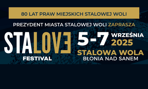 Zdjęcie do STALOVE FESIVAL - PEŁNY PROGRAM