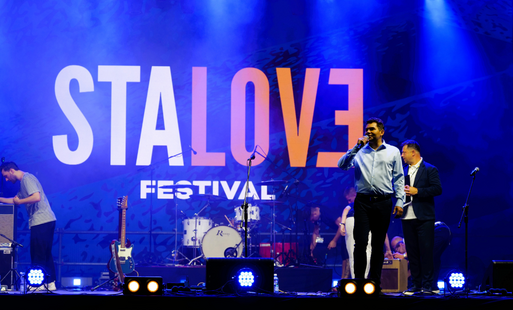 Zdjęcie do STALOVE FESTIVAL przeszedł do historii!