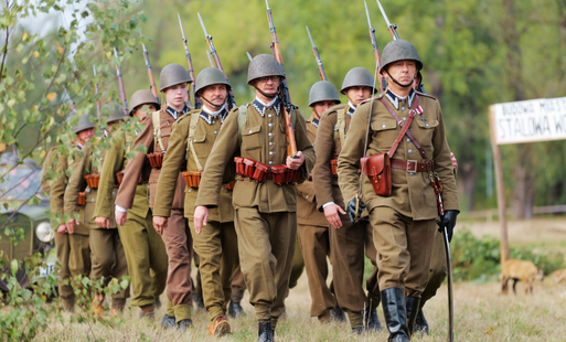 Zdjęcie do &bdquo;Stalowa Wola Narodu Polskiego&rdquo; &ndash; żywa lekcja historii na nadsańskich Błoniach