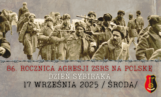 Zdjęcie do Stalowa Wola uczci 86. rocznicę agresji ZSRS na Polskę 