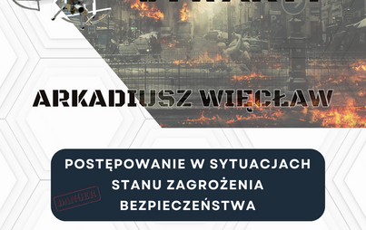 Zdjęcie do Sekundy mogą uratować życie &ndash; czy wiesz, jak się zachować w sytuacji zagrożenia? Wykład otwarty w Centrum Aktywności Seniora