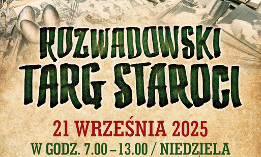 Zdjęcie do Rozwadowski Targ Staroci zaprasza