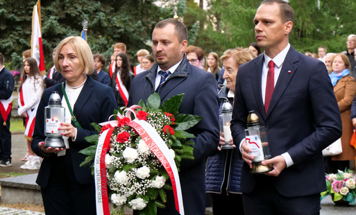 Zdjęcie do Stalowa Wola oddała hołd ofiarom agresji ZSRS na Polskę