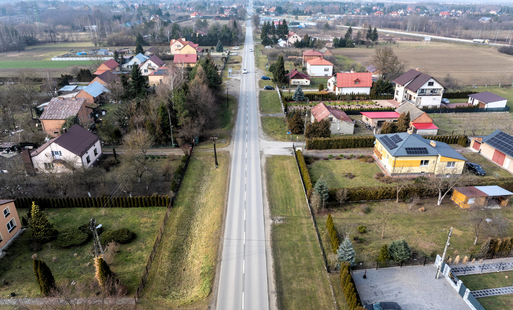 Zdjęcie do Stalowa Wola o krok bliżej do przebudowy ul. Sandomierskiej 