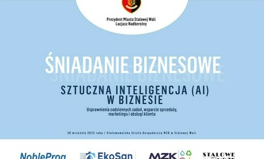 Zdjęcie do Przed nami 24. Śniadanie Biznesowe 