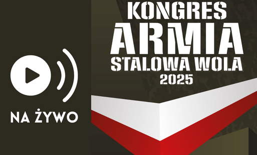 Zdjęcie do KONGRES ARMIA STALOWA WOLA 2025 &ndash; oglądaj na żywo! &nbsp;