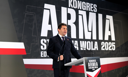 Zdjęcie do Kongres Armia 2025 w Stalowej Woli: debata o bezpieczeństwie Polski i Europy&nbsp;