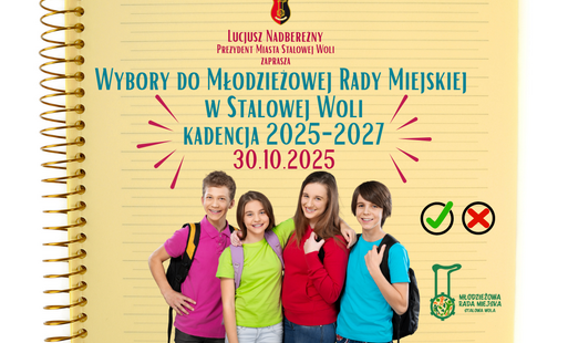 Zdjęcie do Zostań głosem młodego pokolenia w Stalowej Woli!