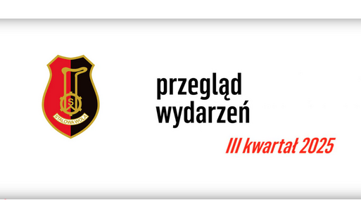 Zdjęcie do (VIDEO) Przegląd Wydarzeń minionego kwartału 