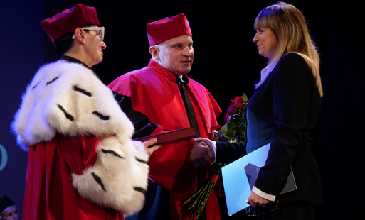 Zdjęcie do Nowy rok akademicki w Wyższej Szkole Administracji