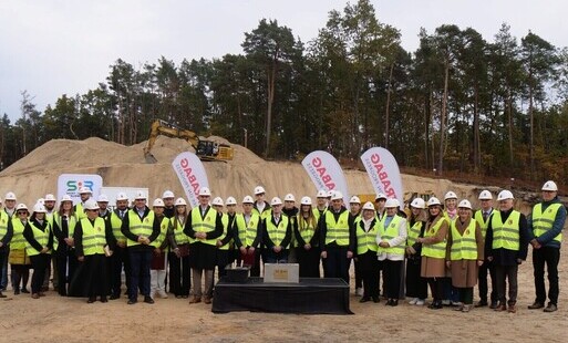 Zdjęcie do Stalowa Wola &ndash; miasto, kt&oacute;re inwestuje w przyszłość. Ruszyła budowa Centrum Sport&oacute;w Młodzieżowych