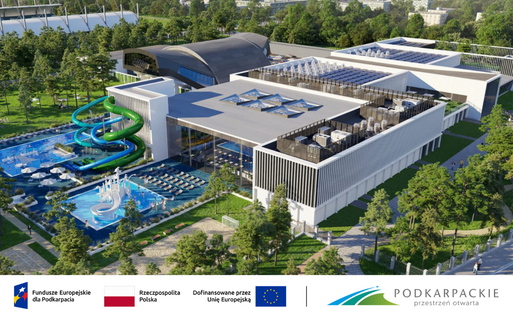 Zdjęcie do Realizacja projektu pn.: &bdquo;Biznes Break MOF Stalowa Wola&rdquo; w ramach Funduszy Europejskich dla Podkarpacia 2021 - 2027