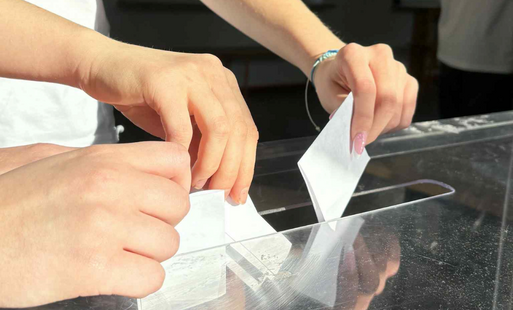 Zdjęcie do Młodzież wybrała swoich przedstawicieli