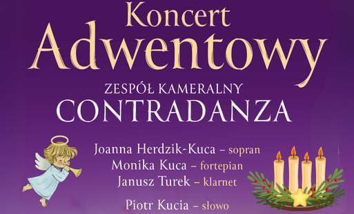 Zdjęcie do Koncert Adwentowy