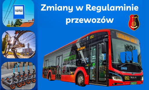 Zdjęcie do Nowy regulamin przewozu os&oacute;b i bagażu w miejskiej komunikacji