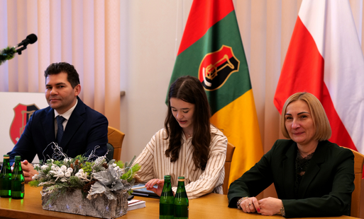 Zdjęcie do Młodzież z wizją, odpowiedzialnością i świątecznym gestem wsp&oacute;lnoty