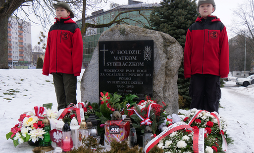 Zdjęcie do Matki Sybiraczki &ndash; cierpiące bohaterki naszej Ojczyzny