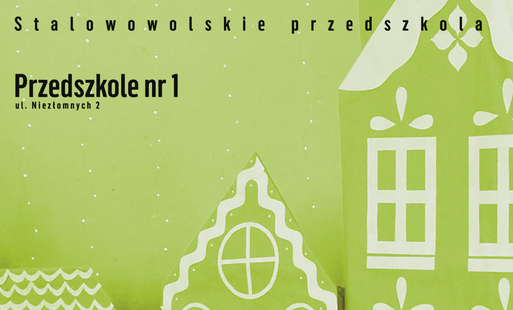 Zdjęcie do (VIDEO) Cykl "Stalowowolskie przedszkola" - Przedszkole nr 1 