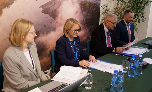 Zdjęcie do &nbsp;Seniorzy aktywnie o sprawach miasta. Obrady Miejskiej Rady Senior&oacute;w w Stalowej Woli