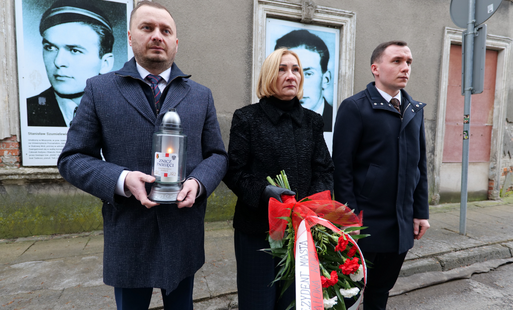 Zdjęcie do Pamięć o Armii Krajowej i Korpusie Zachodnim trwa &nbsp; &nbsp; &nbsp;