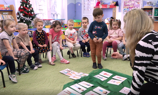 Zdjęcie do (VIDEO) Stalowowolskie przedszkola zapraszają 