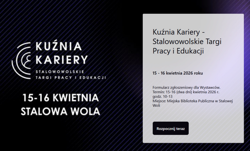 Zdjęcie do Kuźnia Kariery 2026