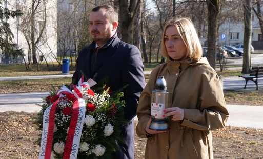 Zdjęcie do Pamięć o Komendancie &ndash; 82. rocznica śmierci kpt. Kazimierza Pilata 