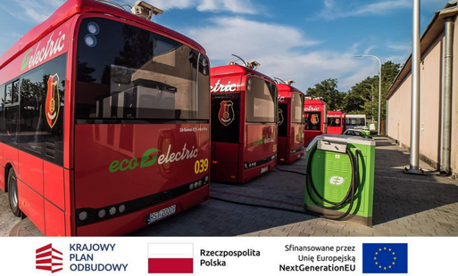 Zdjęcie do Rozbudowa zaplecza dla transportu zeroemisyjnego w Stalowej Woli&nbsp;