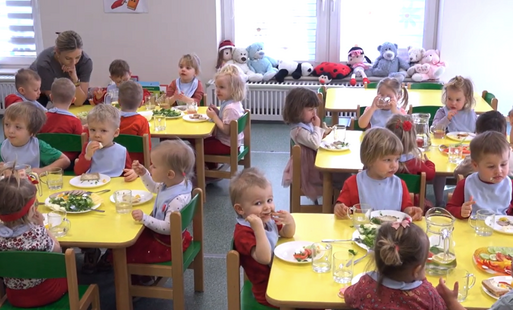 Zdjęcie do (VIDEO) Miejski Żłobek Integracyjny - trafny wyb&oacute;r 
