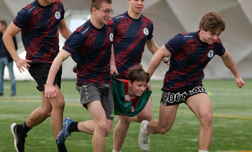 Zdjęcie do Młodość, sport i wsp&oacute;lnota &ndash; Spartakiada 2026 za nami&nbsp;