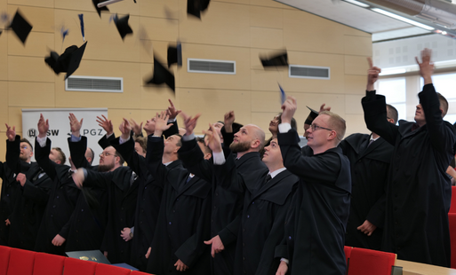 Zdjęcie do Vivat Academia! Vivat Profesores! Uroczysta graduacja w Stalowej Woli