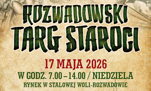 Zdjęcie do Zapraszamy na kolejny Targ Staroci