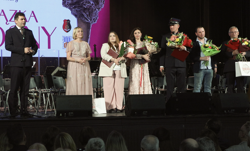 Zdjęcie do (VIDEO) Najlepsi w dziedzinie kultury nagrodzeni