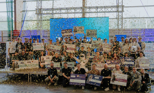 Zdjęcie do Stalowa Wola stolicą innowacji kosmicznych i obronnych - SpaceShield Hack 2026