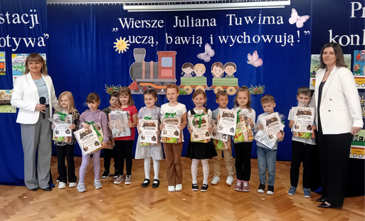 Zdjęcie do &bdquo;Lokomotywa&rdquo; połączyła młodych artyst&oacute;w