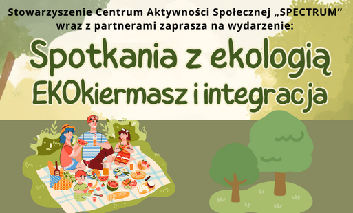 Zdjęcie do Spotkania z ekologią &ndash; EKOkiermasz i integracja