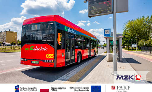 Zdjęcie do Kolejne autobusy elektryczne coraz bliżej